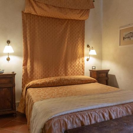 Hotel Clitunno Spoleto Exterior foto