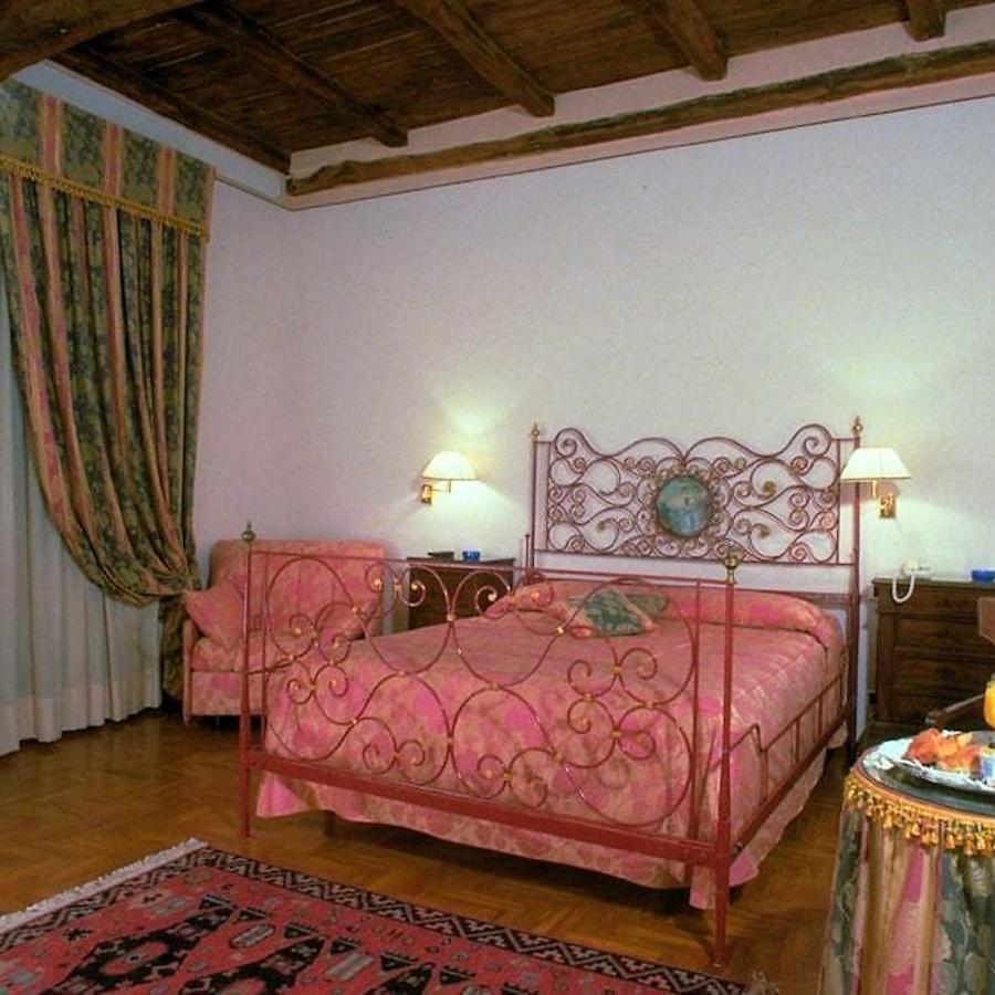 Hotel Clitunno Spoleto Exterior foto