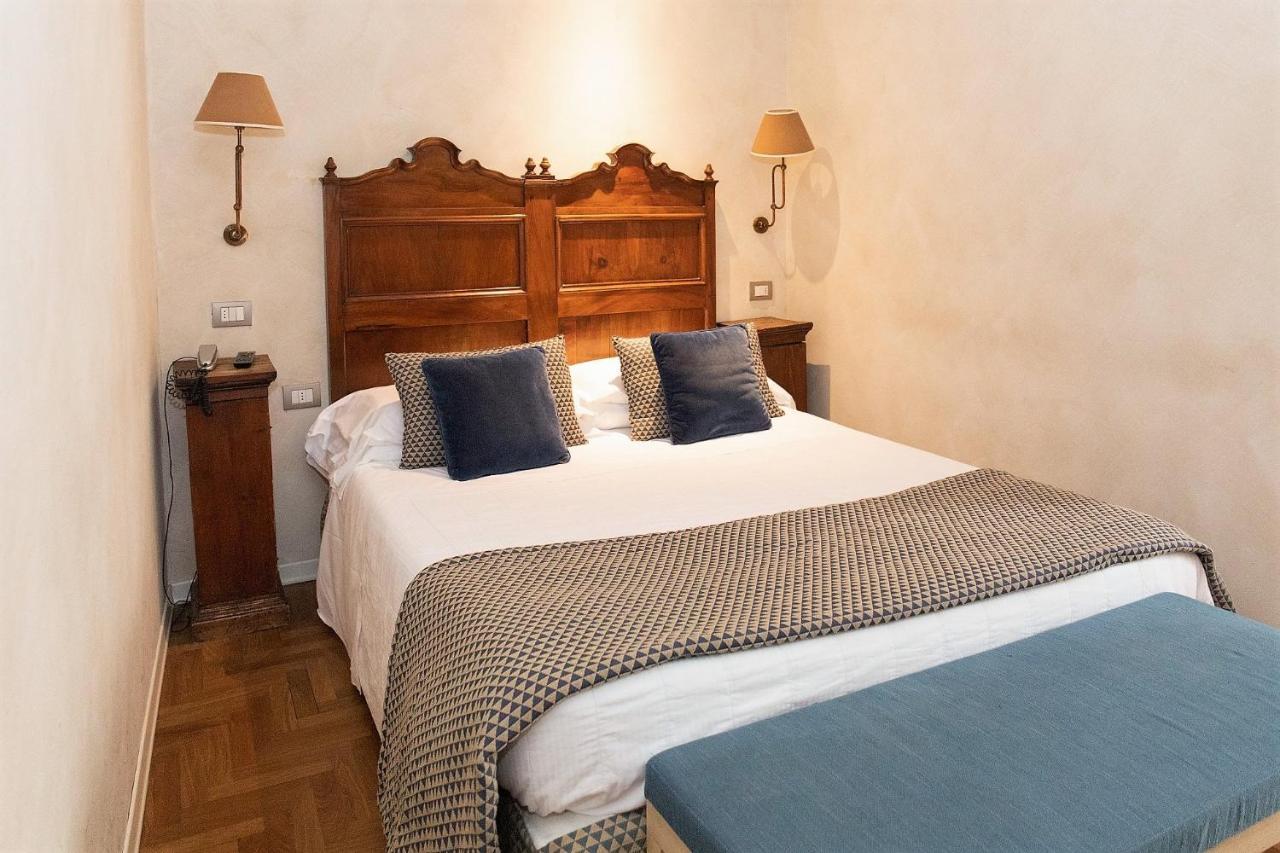 Hotel Clitunno Spoleto Exterior foto