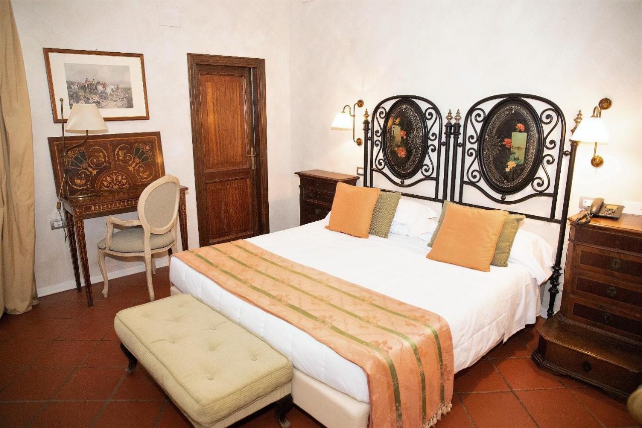 Hotel Clitunno Spoleto Exterior foto