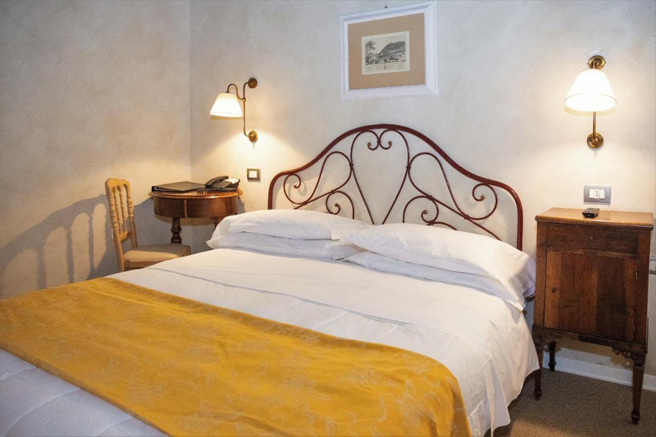 Hotel Clitunno Spoleto Exterior foto