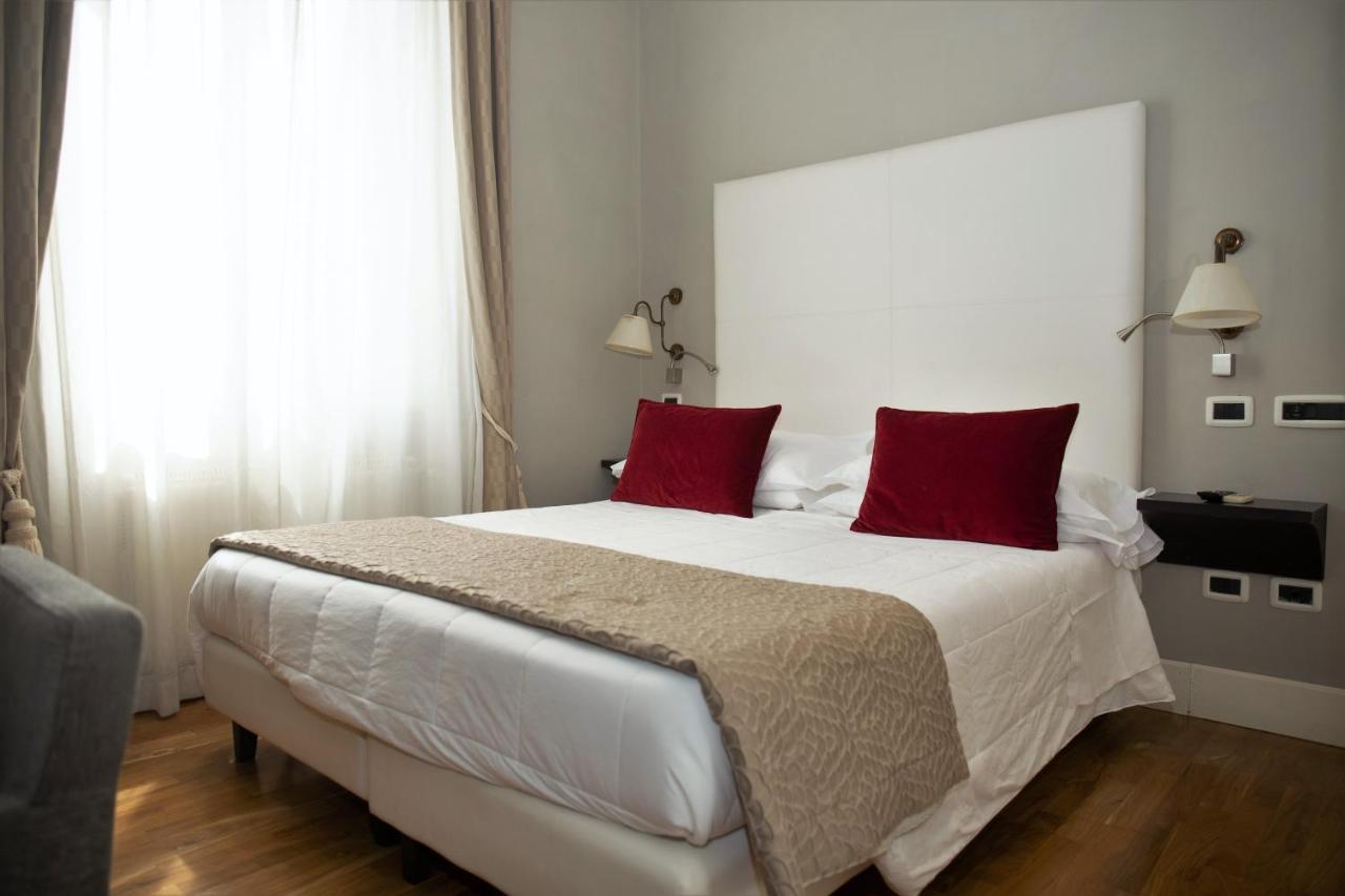 Hotel Clitunno Spoleto Exterior foto