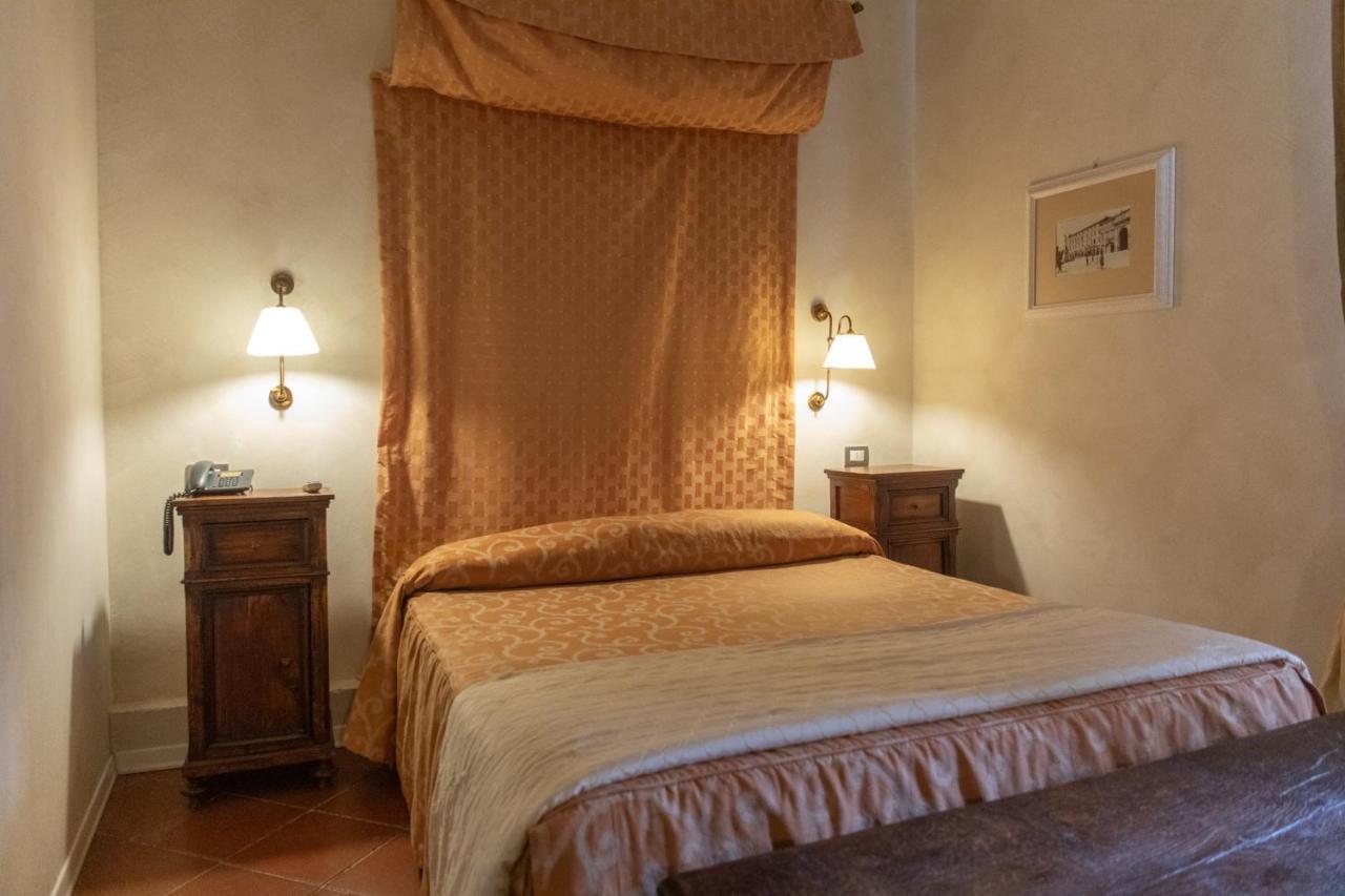 Hotel Clitunno Spoleto Exterior foto