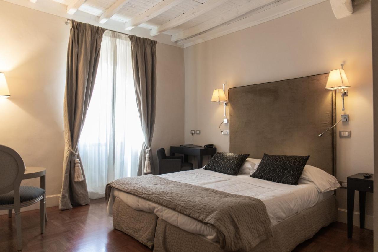 Hotel Clitunno Spoleto Exterior foto