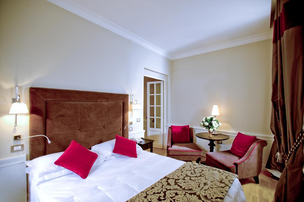 Hotel Clitunno Spoleto Exterior foto