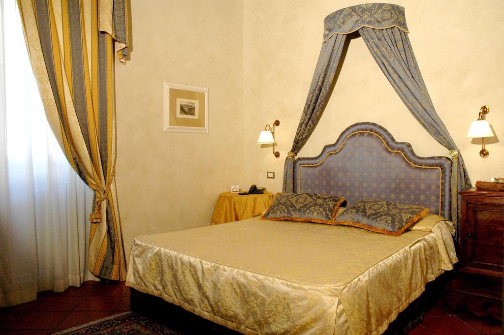 Hotel Clitunno Spoleto Exterior foto